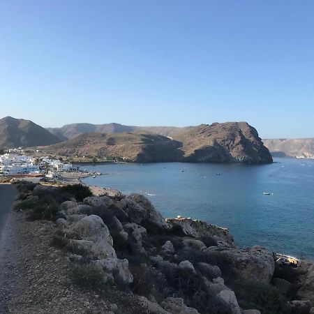 Apartamento En Las Negras, A 1 Minuto De La Playa Kültér fotó