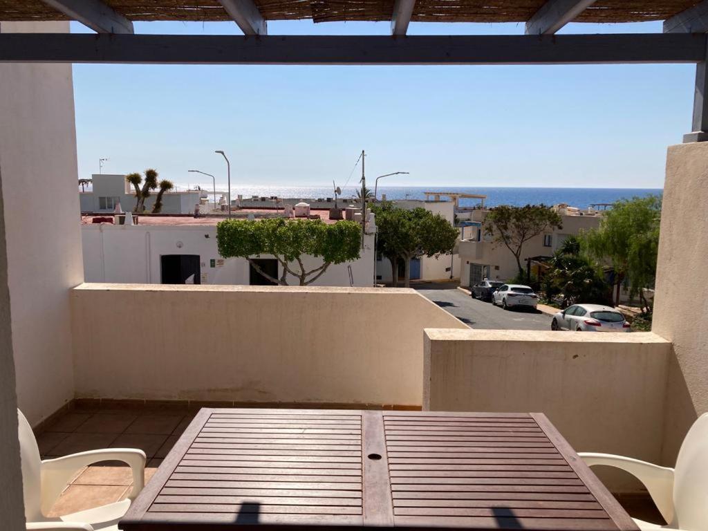 Apartamento En Las Negras, A 1 Minuto De La Playa Kültér fotó