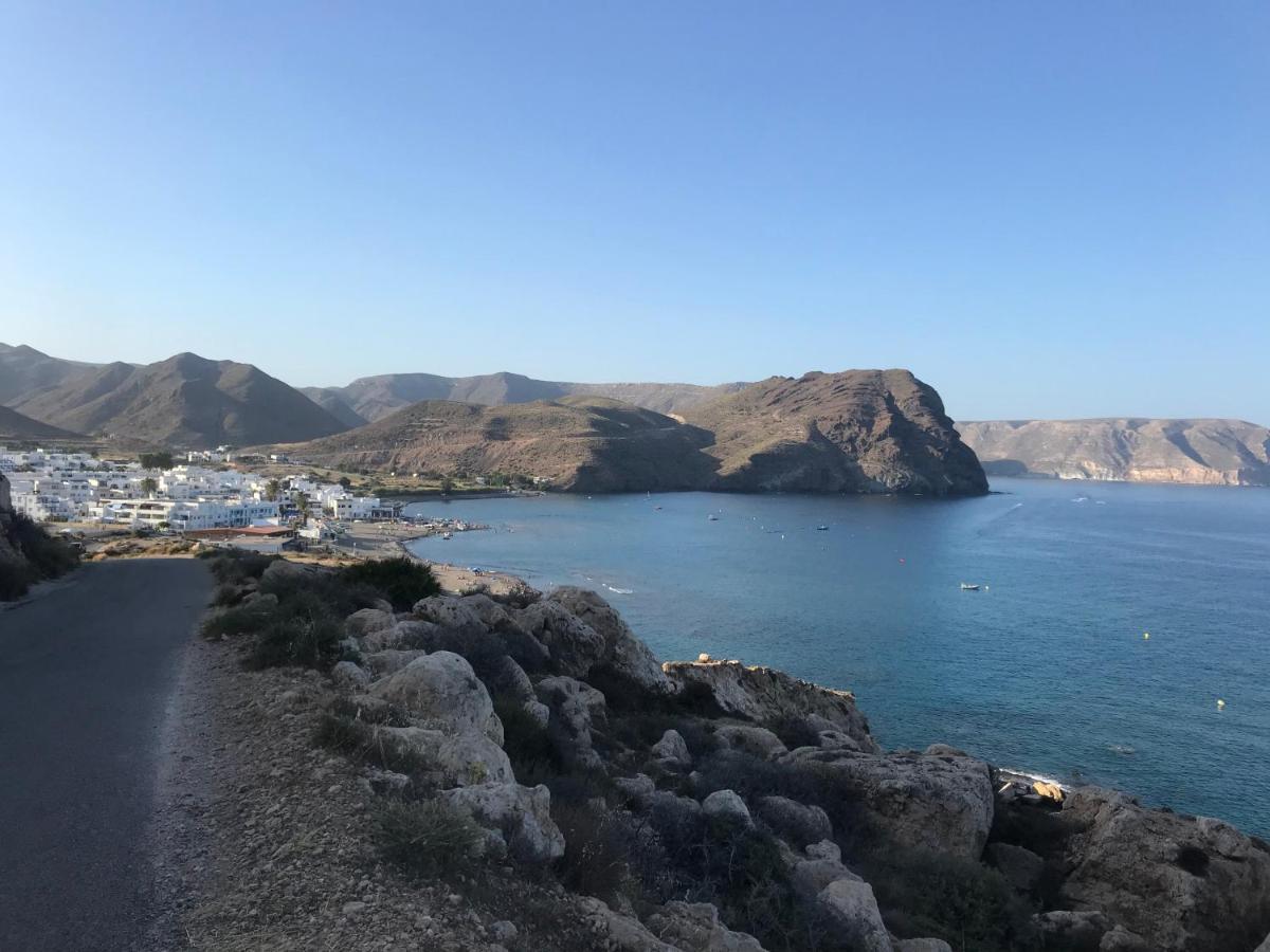 Apartamento En Las Negras, A 1 Minuto De La Playa Kültér fotó