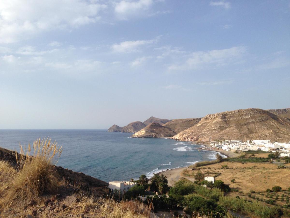 Apartamento En Las Negras, A 1 Minuto De La Playa Kültér fotó