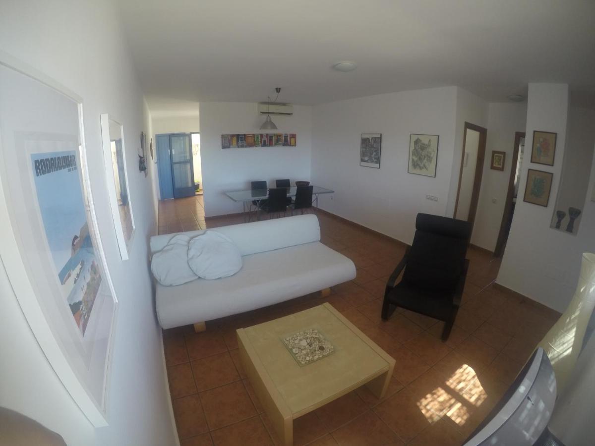Apartamento En Las Negras, A 1 Minuto De La Playa Kültér fotó