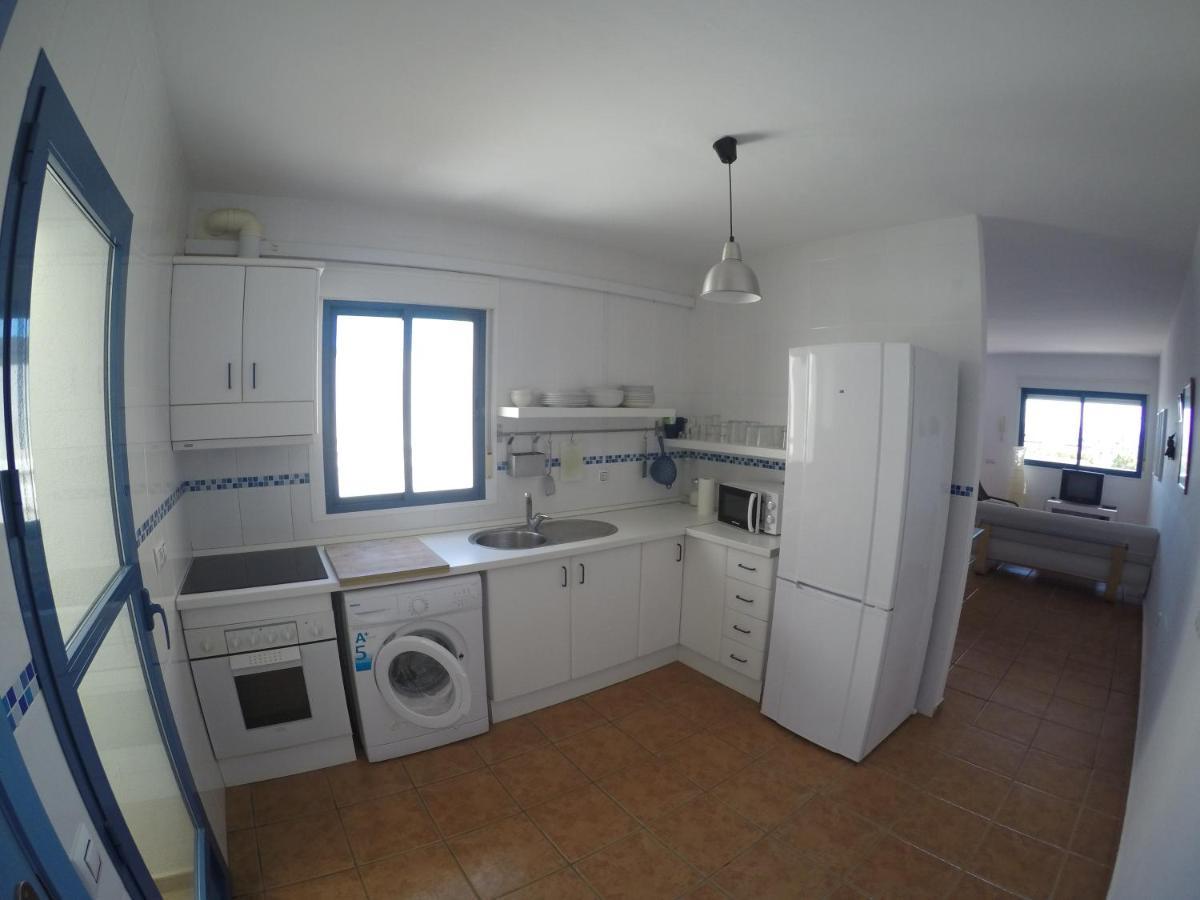 Apartamento En Las Negras, A 1 Minuto De La Playa Kültér fotó