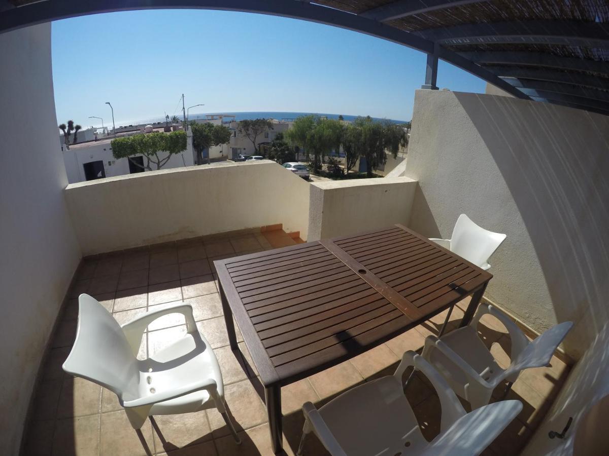 Apartamento En Las Negras, A 1 Minuto De La Playa Kültér fotó
