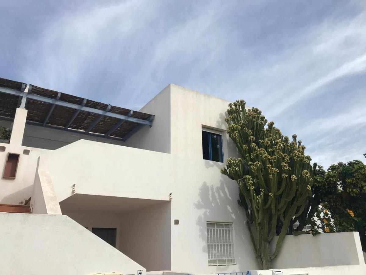 Apartamento En Las Negras, A 1 Minuto De La Playa Kültér fotó