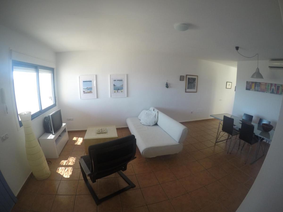 Apartamento En Las Negras, A 1 Minuto De La Playa Kültér fotó