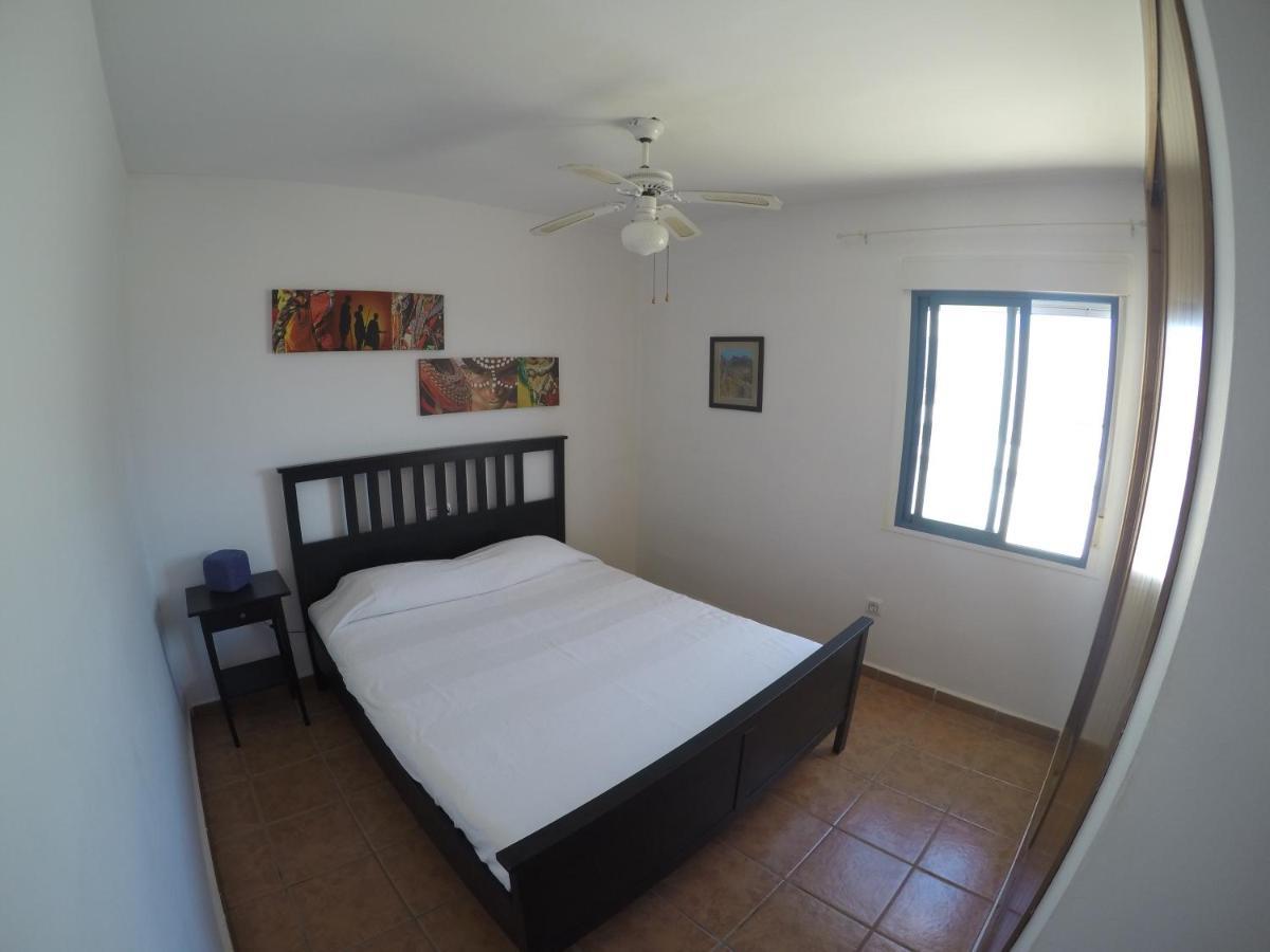 Apartamento En Las Negras, A 1 Minuto De La Playa Kültér fotó